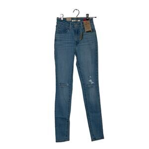 Levi's  721 High-Rise Skinny Hypersoft Jean